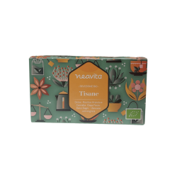 Neavita  Selezione di Tisane in Filtro  Tè e Tisane