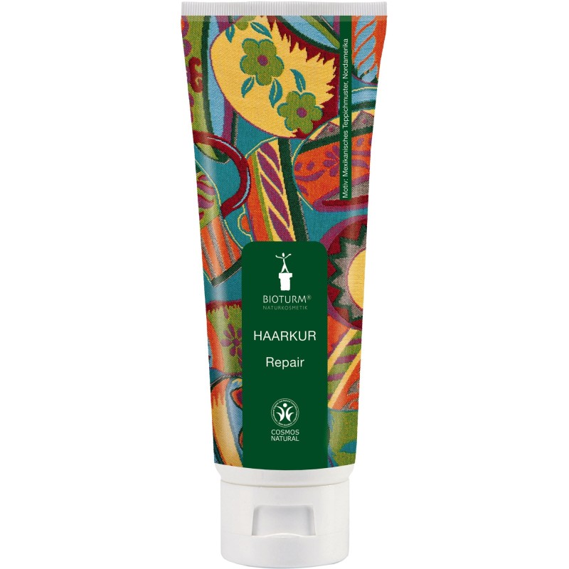 Repairing Hair Pack No. 113 Bioturm Mask  Available on Yumibio.com