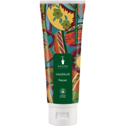 Repairing Hair Pack No. 113 Bioturm Mask  Available on Yumibio.com