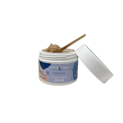 Gommage Bomb - Exfoliant Lissant et Illuminateur Latte e Luna Gommages et exfoliants   Disponible sur Yumibio.com