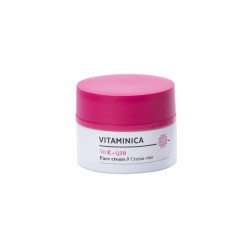Bioearth  Vitaminica - Crema Viso Vitamina E + Q10  Crema viso