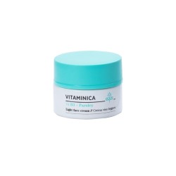 Bioearth  Vitaminica - Crema Viso Leggera Vit. B3 + Parsley  Crema viso
