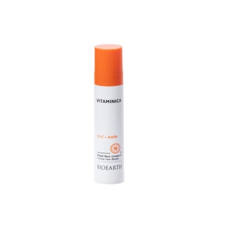Crème Visage Fluide Vitaminée-Bioearth / Y