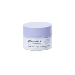 Bioearth  Vitaminica - Crema Viso Notte Vit. A  Crema viso