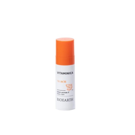 Sérum Visage Vitaminé-Bioearth / Bio