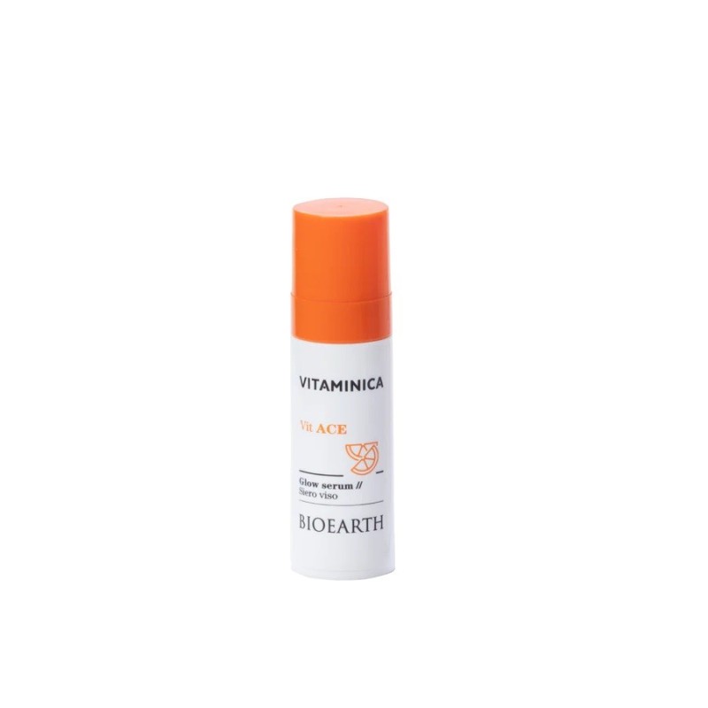 Bioearth  Vitaminica - Siero Viso Vit. ACE  Sieri Viso