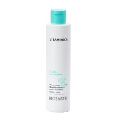 Eau Micellaire Vitaminée-Bioearth / Bio