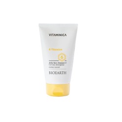 Bioearth  Vitaminica - Gel Detergente Viso  Detergente viso