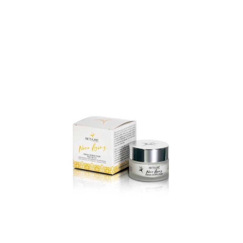 Setarè  Nice-Aging - Crema Giorno Filler Anti Age - pelle Secca  Crema viso
