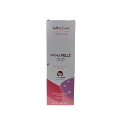 Soothing Body Oil - Skin First Latte e Luna Oils and Butters  Available on Yumibio.com