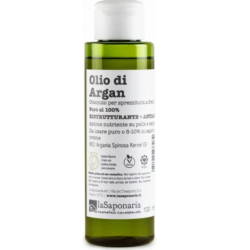 La Saponaria  Olio Argan  Oli e Macerati