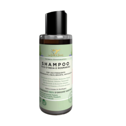 Mini Shampoo Strengthener for Frequent Use with the Fico d India Le Erbe di Janas Shampoo Weak Hair   Available on Yumibio.com
