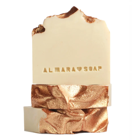 Almara Soap  Sapone Artigianale - White Chocolate  Saponi