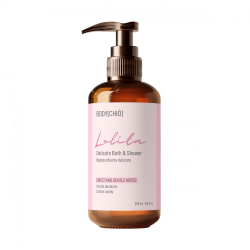 Bain Moussant Doux-Lolita Chio Bain Moussant Bio   Disponible sur Yumibio.com