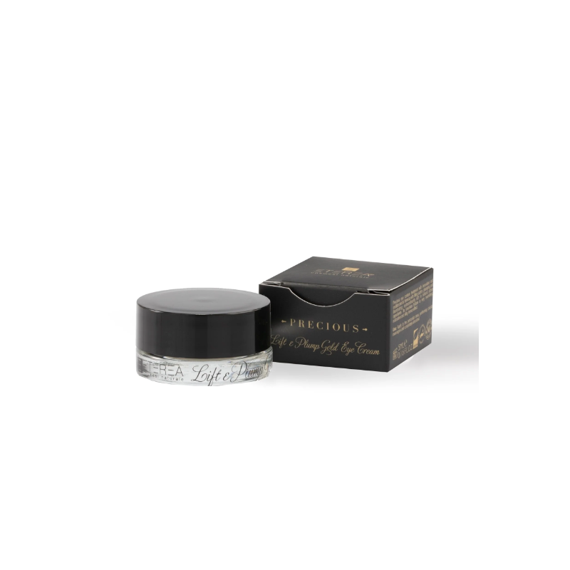 Lift & Plump - Eye Contour Cream Gold 5ml Eterea Cosmesi Eyes  Available on Yumibio.com