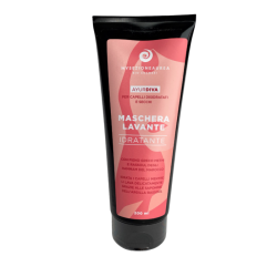 Masque Lavant HYDRATANT My Sezione Aurea Gommages et lavages alternatifs   Disponible sur Yumibio.com