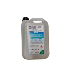 Tea Natura  Detergente Bucato a Mano Lavatrice 5 LT  Detersivo Liquido