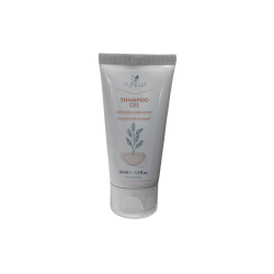 Shampooing Gel Fortifiant - Format Voyage Yuniwa Cosmetics Shampooing Cheveux Faibles    Disponible sur Yumibio.com