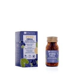 Supplement Anti-Cellulite - Fitocell In La Saponaria Integratori Alimentari  Available on Yumibio.com