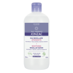 REACTIVE - micellar Water soothing Eau Thermale Jonzac Makeup removers  Available on Yumibio.com