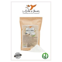 White Clay Le Erbe di Janas Clay  Available on Yumibio.com