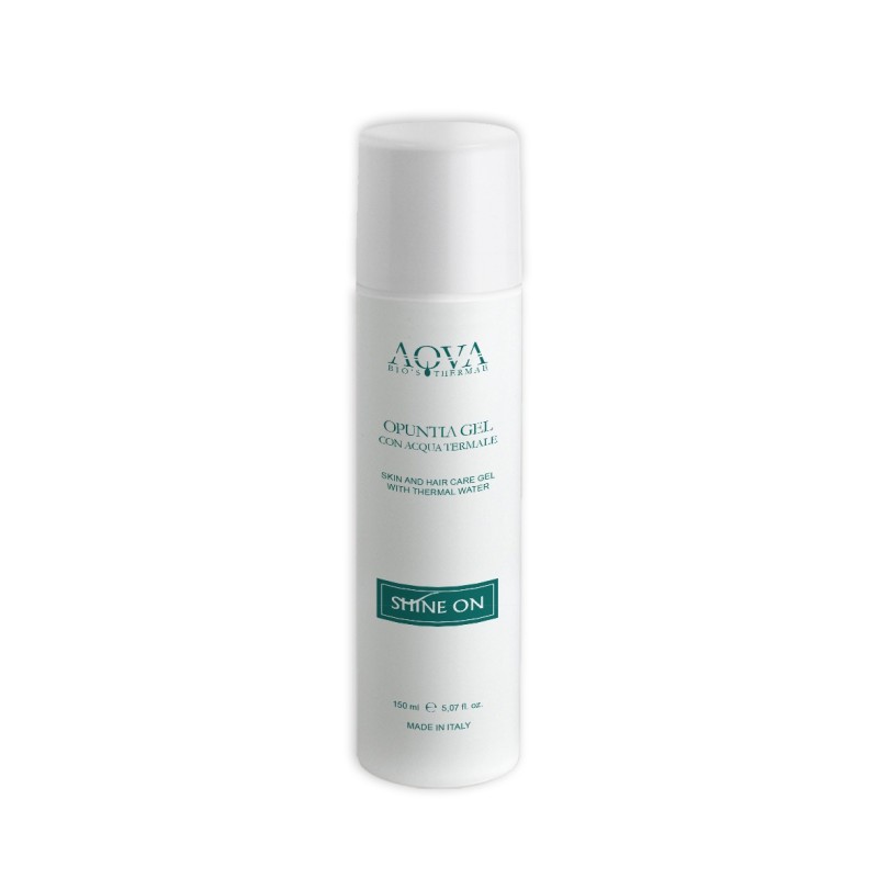 Shine On - Multi-Purpose Gel for Face, Body And Hair Bio's Styling  Available on Yumibio.com