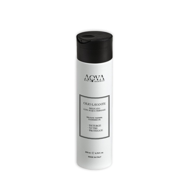 Bio's  Olio Lavante per Viso, Corpo e Capelli  Detergente viso