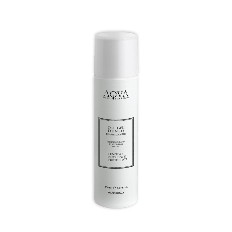 Huile Gel épaisse pour Le Visage, Le Corps Et les Cheveux Bio's Huiles et Beurres   Disponible sur Yumibio.com