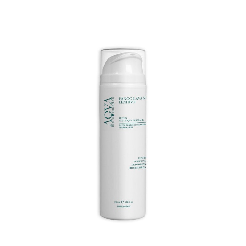 Lavage De Boue Thermique Bio's Gommages et lavages alternatifs   Disponible sur Yumibio.com
