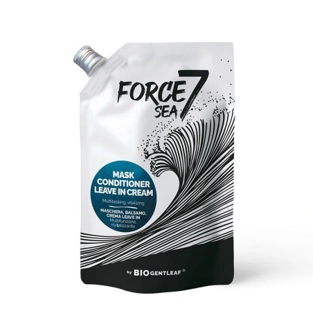 Force Sea-Mask, Balm and Leave In Gentleaf Mask  Available on Yumibio.com
