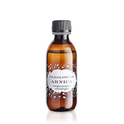 Officina Naturae  Oleolito di Arnica Protettivo ed Addolcente  Oli e Macerati