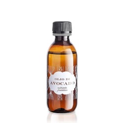 Nourishing and Protective Avocado Oil Officina Naturae Oils and Macerated  Available on Yumibio.com