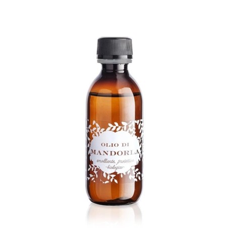 Huile d'Amande-Officina Naturae / Y