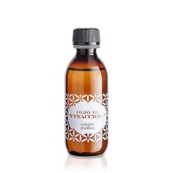Huile de pépins de raisin nourrissante et émolliente Officina Naturae Huiles et de Macération   Disponible sur Yumibio.com