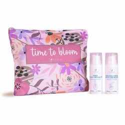 Yuniwa Cosmetics  Routine Anti-Age Collo e Décolleté - Siero + Maschera  Anti-Age