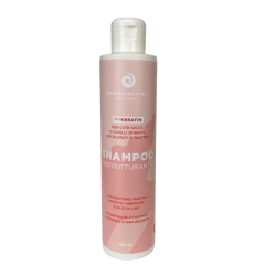 My Sezione Aurea  Shampoo Ristrutturante per cute secca e capelli sfibrati, decolorati o trattati MY KERATIN  Shampoo Capelli...