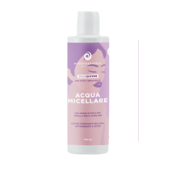 My Sezione Aurea  ACQUA MICELLARE per tutti i tipi di pelle DIVA DIVINE  Struccanti