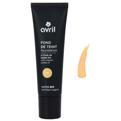 Foundation Honey Avril Foundation  Available on Yumibio.com