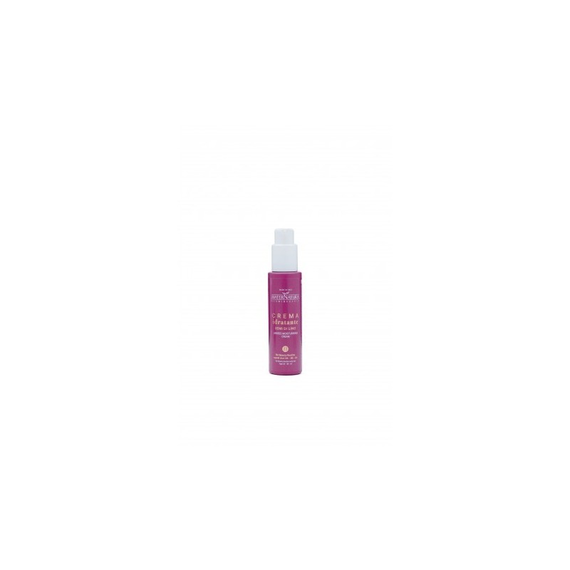Maternatura  Crema Idratante Capelli Ricci ai Semi di Lino  Styling