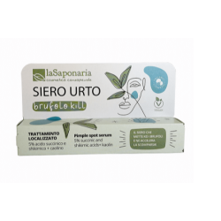 La Saponaria  Siero urto Brufolo Kill  Anti-Imperfezioni