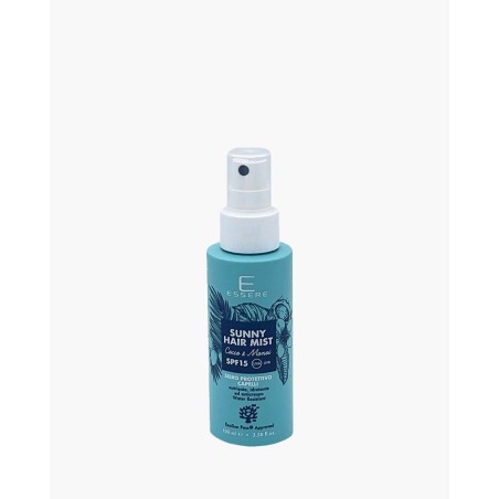 Sunn Ha Hair Mist SPF 15 Essere Sunscreen for hair  Available on Yumibio.com