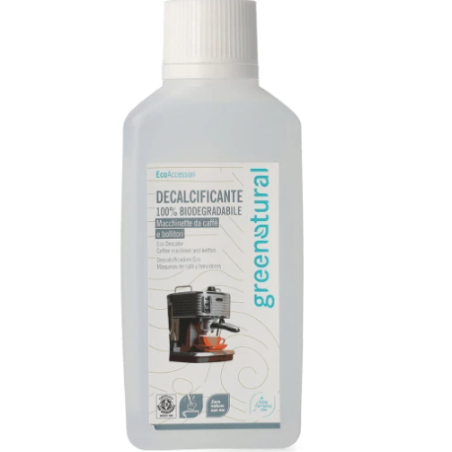 Descaling Boilers and Coffee Machines Greenatural Anti-scale  Available on Yumibio.com