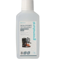 Détartrage de Chaudières et de Machines à Café Greenatural Anti-calcaire   Disponible sur Yumibio.com