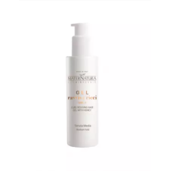 Sculpting Gel pour les Cheveux Frisés avec du Miel Maternatura Style   Disponible sur Yumibio.com