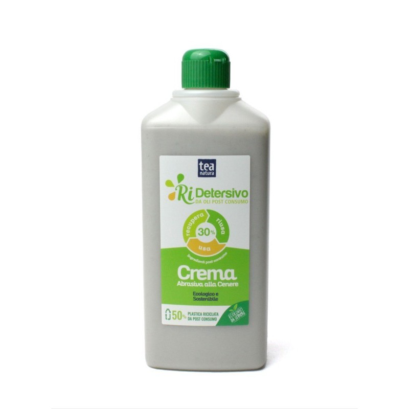 Tea Natura  Ri-detersivo Crema Abrasiva  Pavimenti