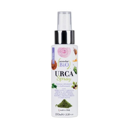 Urca Spra Capelli Parentesi Bio Styling  Available on Yumibio.com