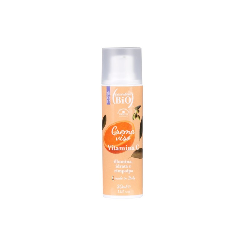 Parentesi Bio  Crema Viso Vitamina C - 30 ml  Crema viso