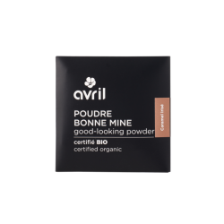 Avril  Bronzer Compatto Caramel irisé  Bronzer