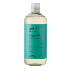 Avril  Shampoo doccia da Uomo 3in1  Corpo