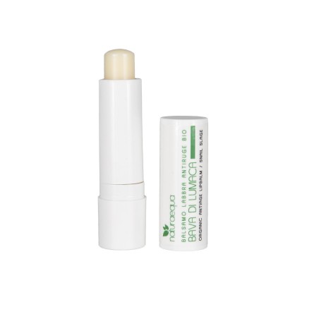 Snail Slime Lip Balm Naturaequa Lip Care  Available on Yumibio.com